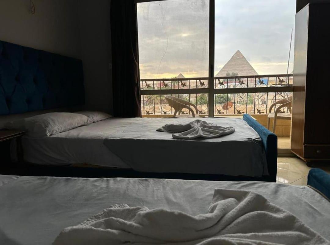 Pyramids New Cairo