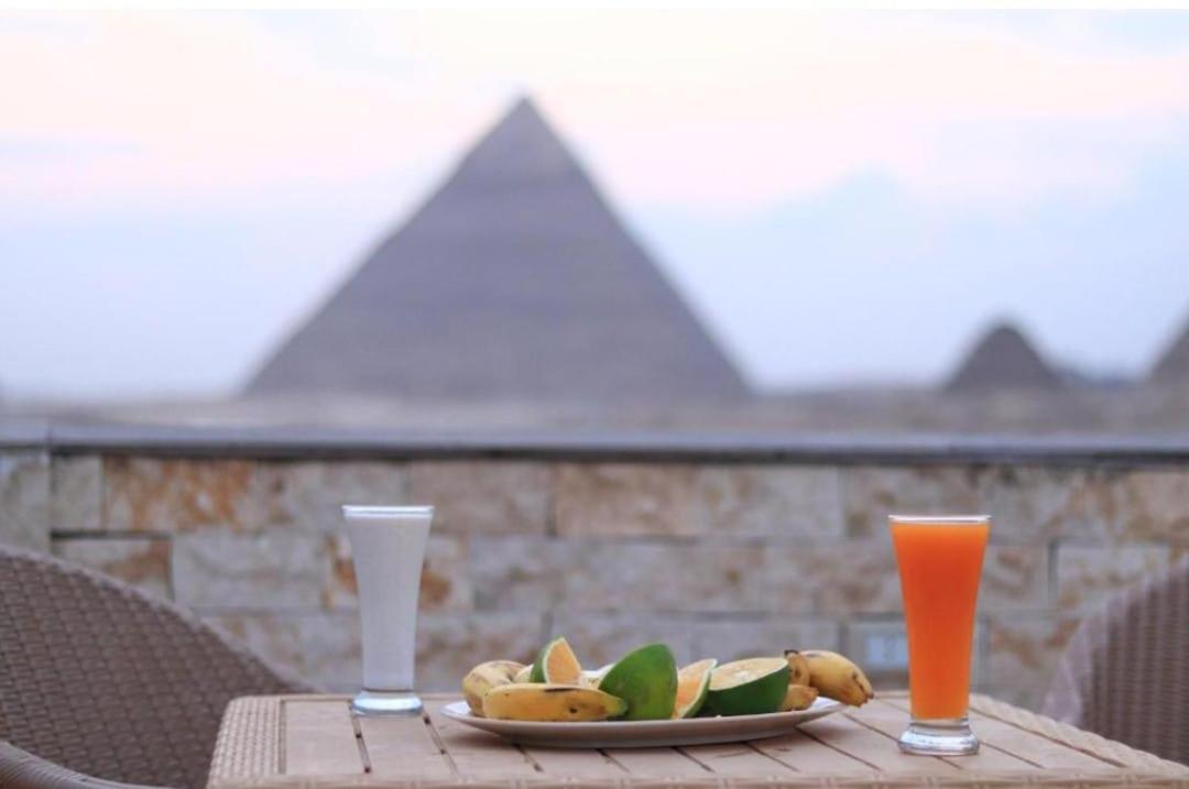 Pyramids New * Cairo