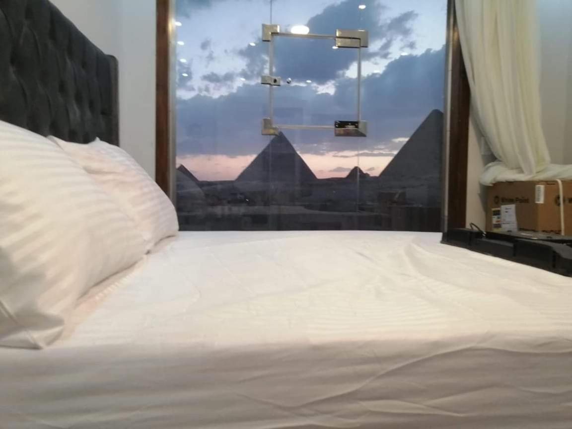 Pyramids New Hotel Cairo