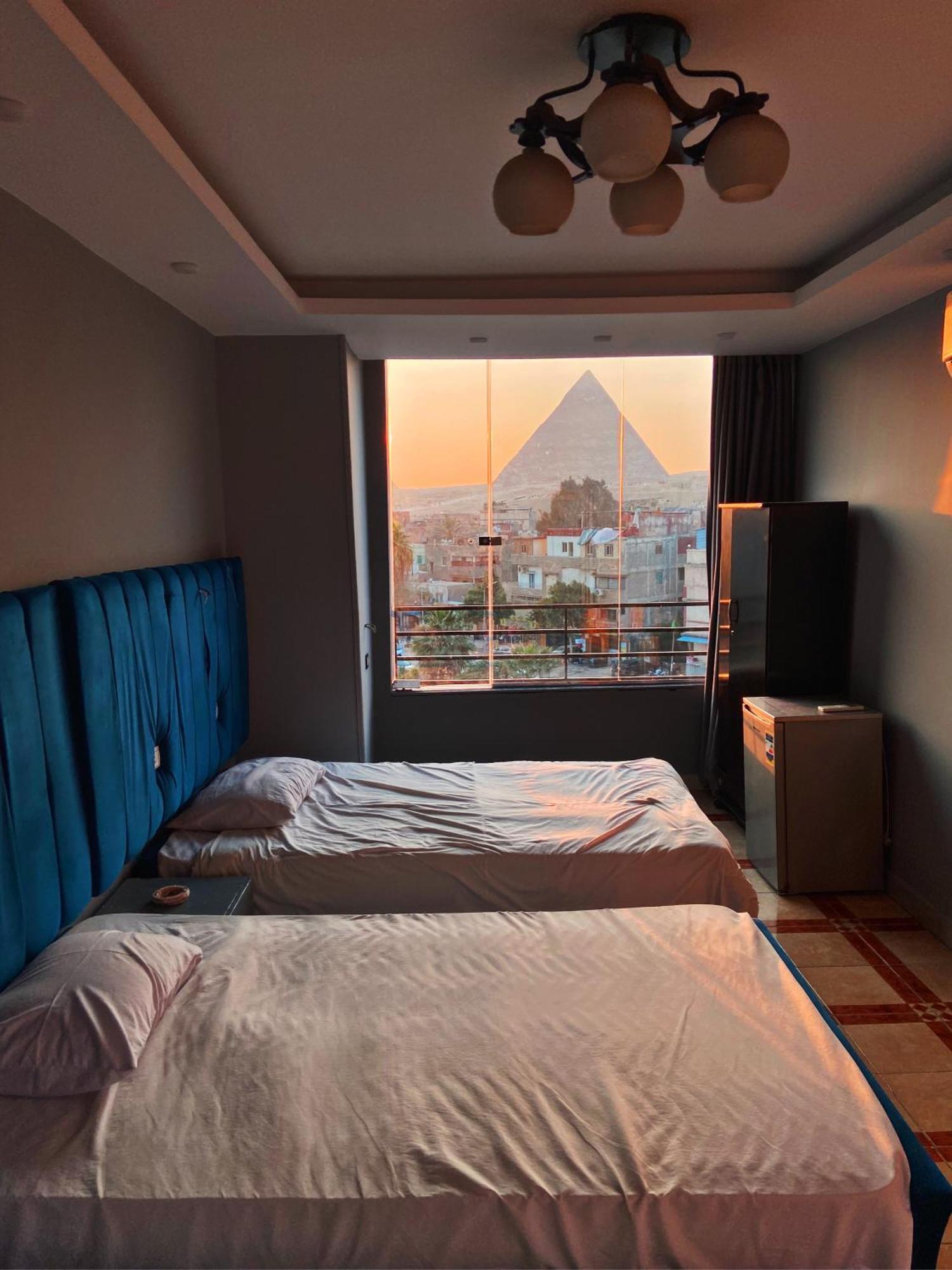 Pyramids New Hotel Cairo
